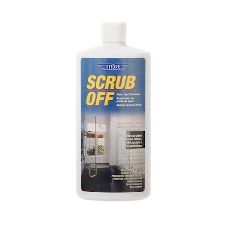 Ettore Scrub Off Stain Remover 30161